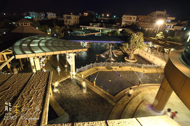 金湧泉SPA溫泉會館
