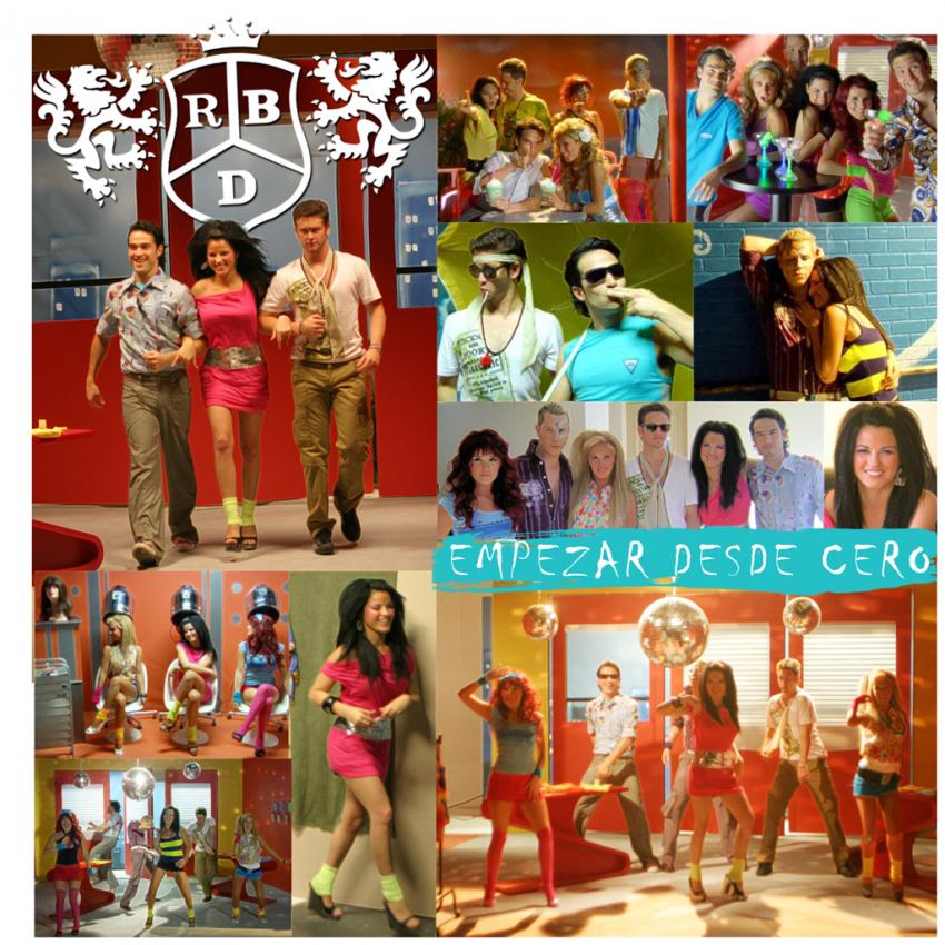 R.B.D. Downloads de Músicas ( Oficial ® ) 🇧🇷 ☮ RBD Empezar Desde Cero ( Tournée do Adeus R.B.D. Downloads de Músicas ( Oficial ® ) 🇧🇷 ☮ RBD Empezar Desde Cero ( Tournée do Adeus