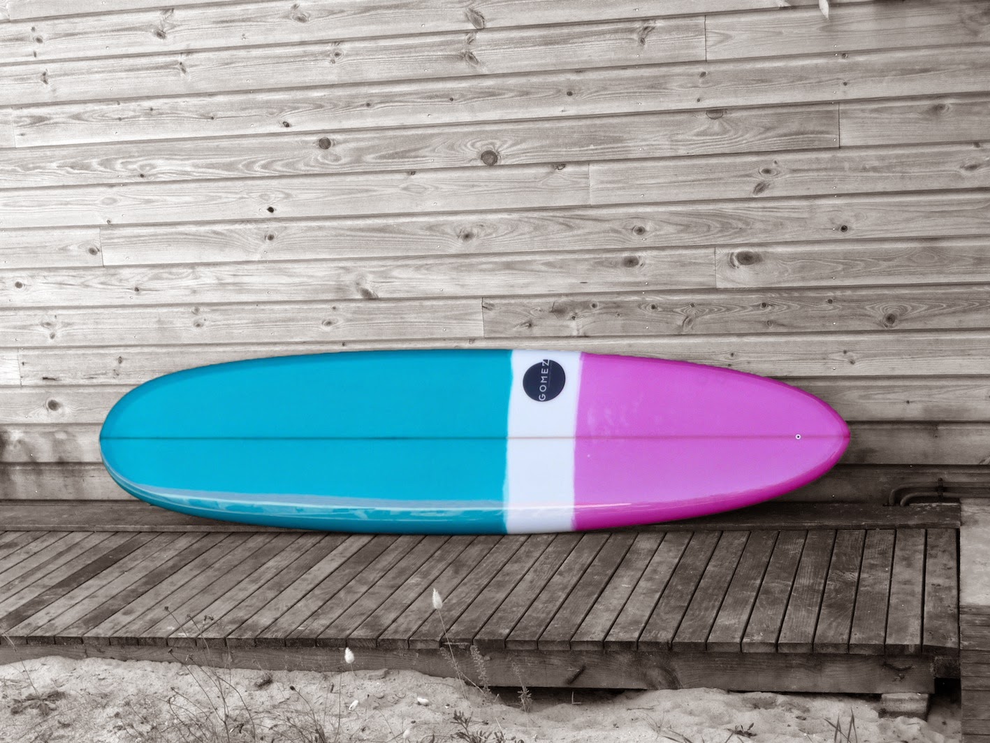 Gomez Surfboards Blog Longboards in France...