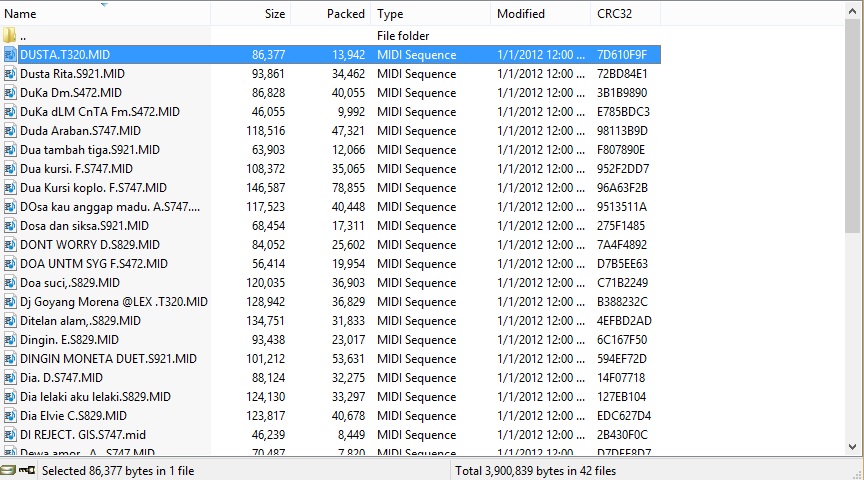 Update Song Sampling List D Gratis Download 19feb19 Omyus