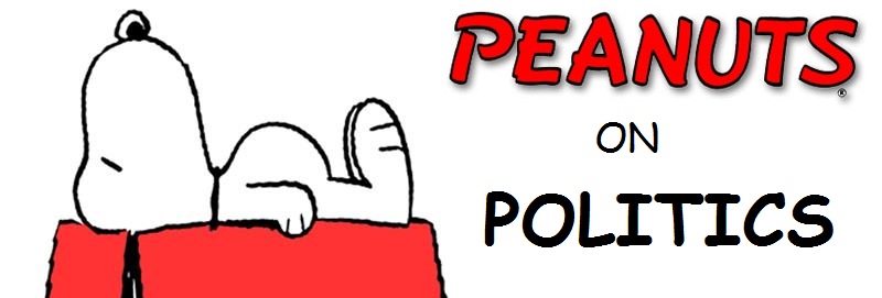 Peanuts on Politics