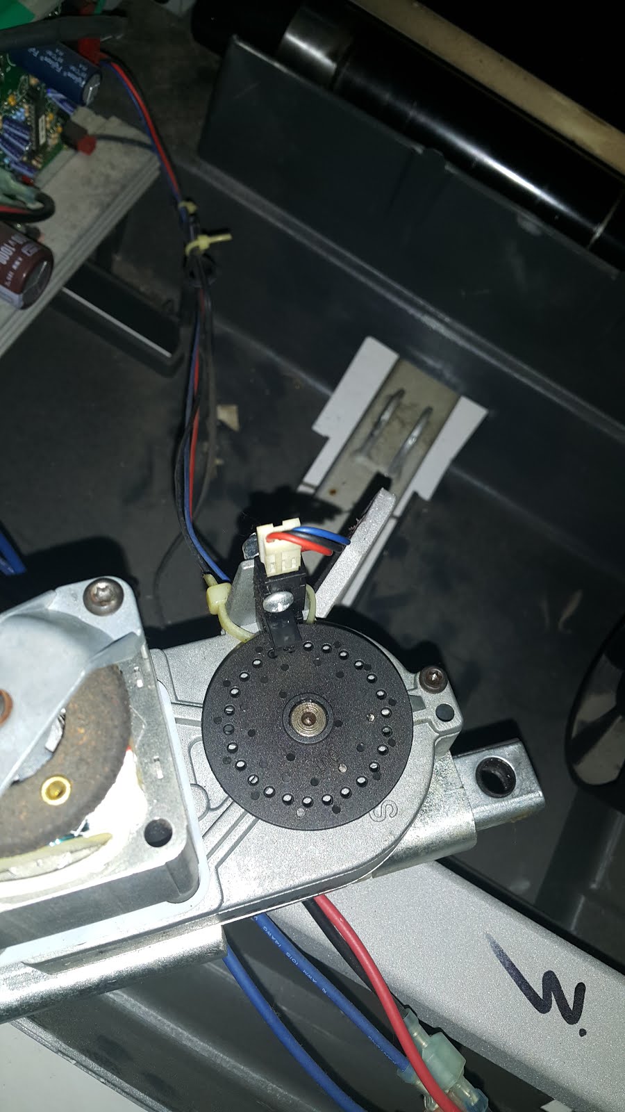 Treadmill Repair malaysia Treadmill Incline Motor Replacement, Repair