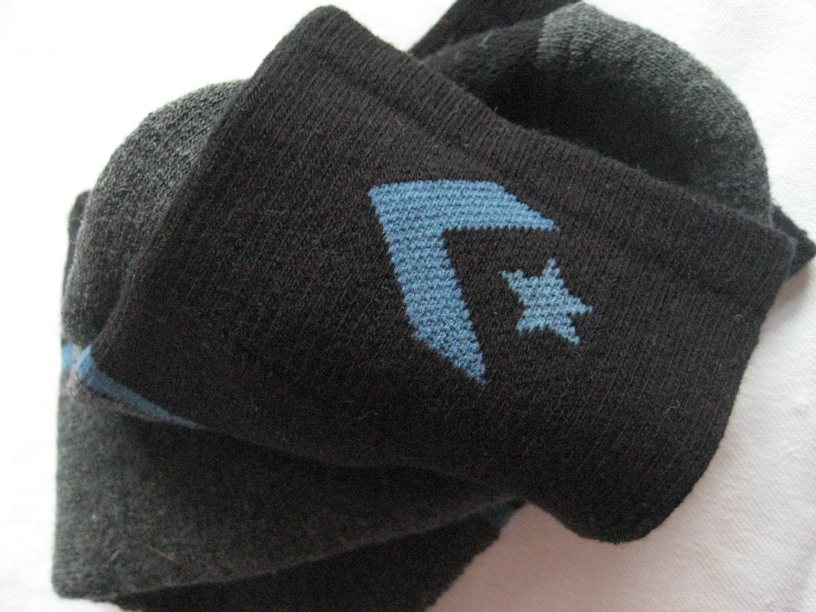 converse trainer socks