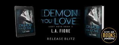 Demon You Love by L.A. Fiore Release Review