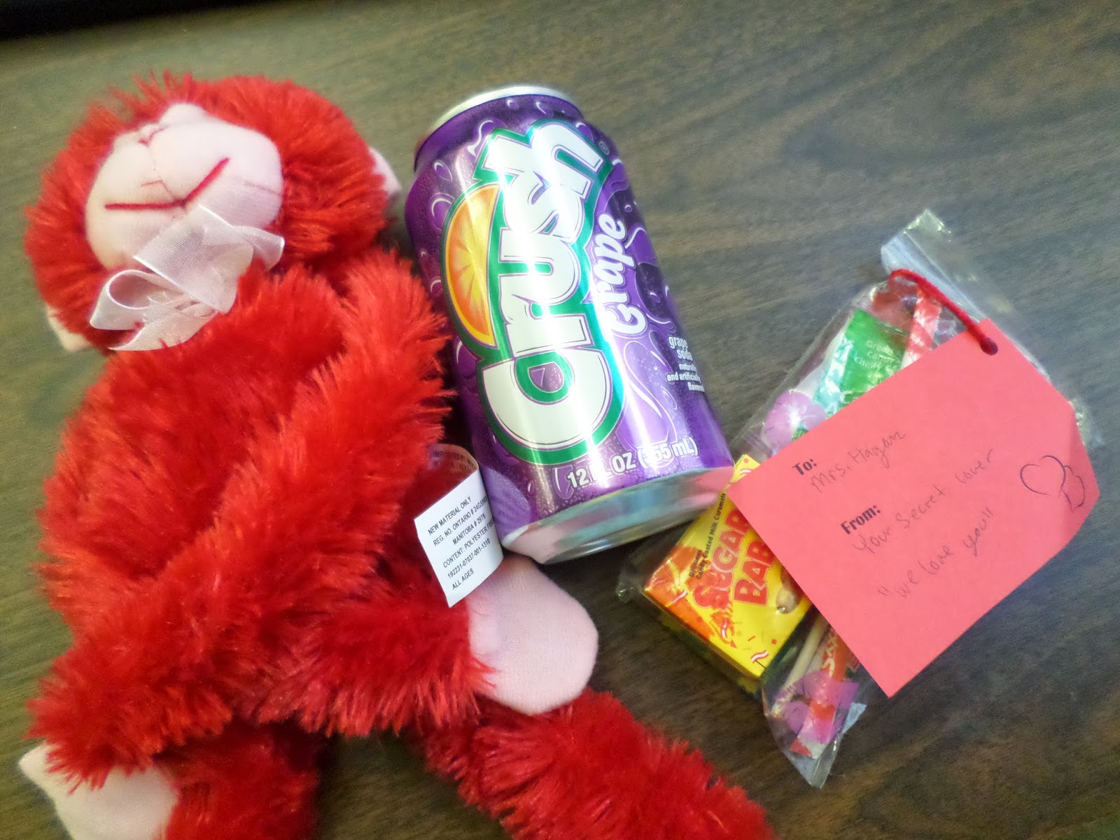 late valentines gifts