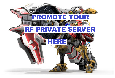 Promote RF Private Server For Free