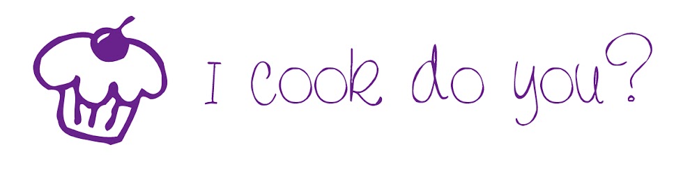 i cook do you?