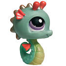 Littlest Pet Shop Pet Nooks Seahorse (#348) Pet