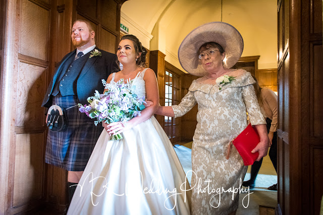 Rowallan Castle Wedding Photography