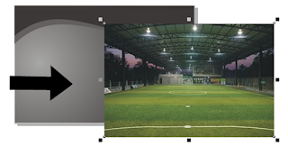 Membuat desain spanduk dengan corel draw contoh desain spanduk, membuat spanduk, membuat banner iklan.