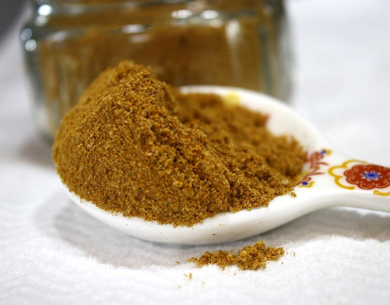 Cooking Gluten Free with Bea Homemade Curry Powder