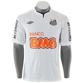 comprar camisa do santos