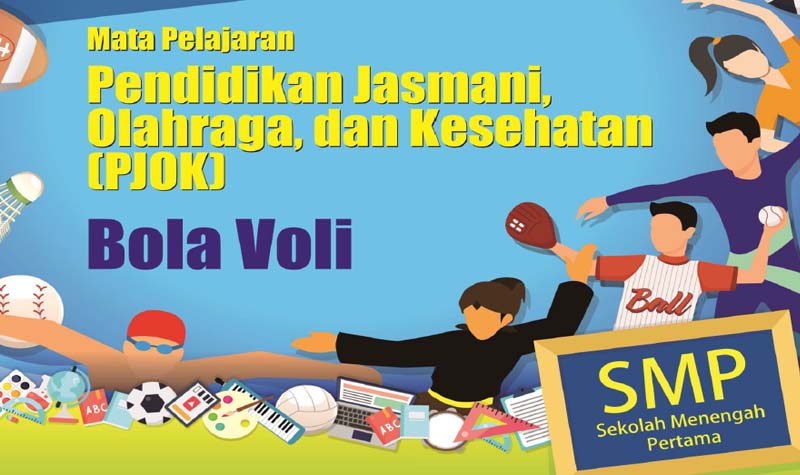 Contoh Soal Voli / Contoh Soal Dan Jawaban Tetang Bola