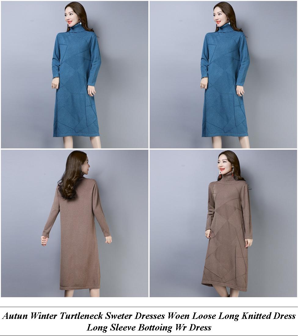 Spring Dress Outfits - Where To Uy Designer Clothes Cheap - Summer Dresses Trends