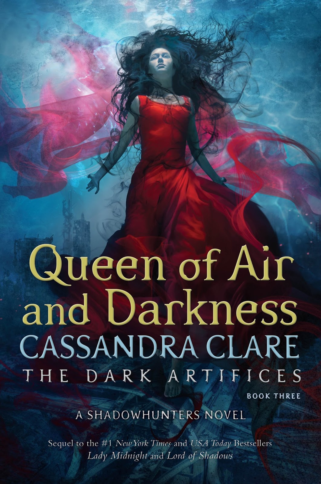 Die Dunklen Mächte The Queen Of Air And Darkness Portada + Sinopsis Revelada: Queen of Air and Darkness (The Dark