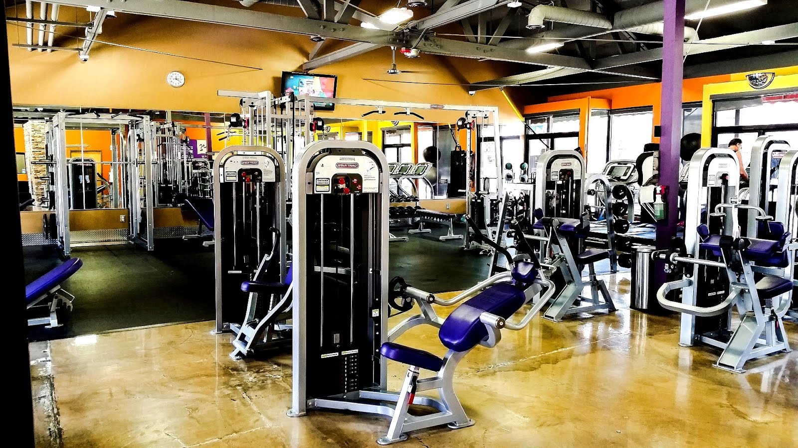 30 Minute How Much Is An Anytime Fitness Membership Australia for push your ABS