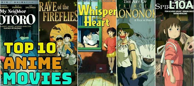 Anime You Should Watch Before You Die