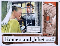 Cartel nº 1 - Romeo y Julieta 1954