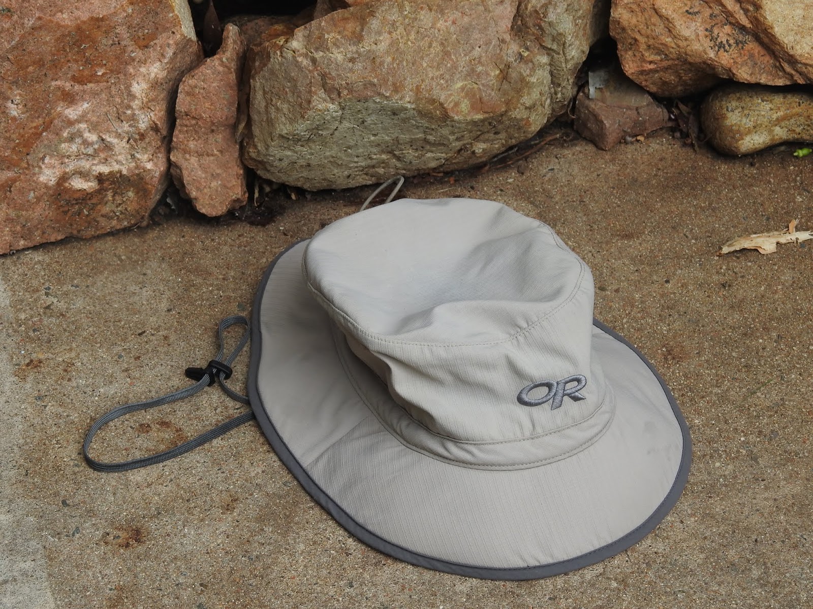 spf 50 bucket hat