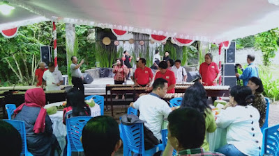 Kolintang Goes to Unesco, Pinkan Indonesia Napak Tilas di Sulawesi Utara 