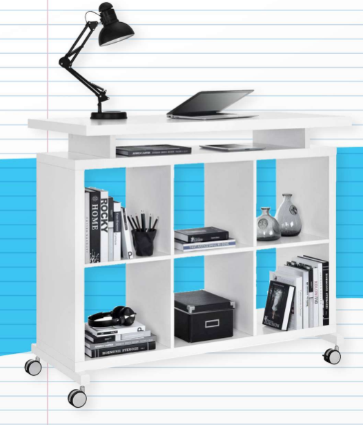Target Addict Fab Find Multipurpose Standing Desk