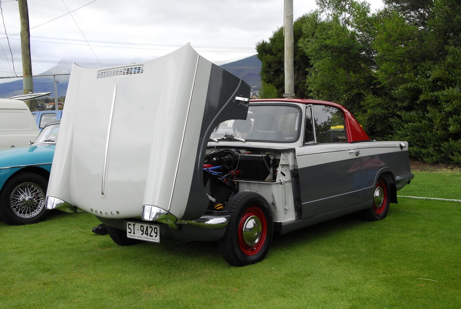 Old Beach Car Show, 2019