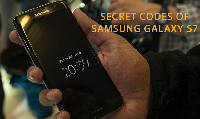 samsung galaxy s7 qr code scanner