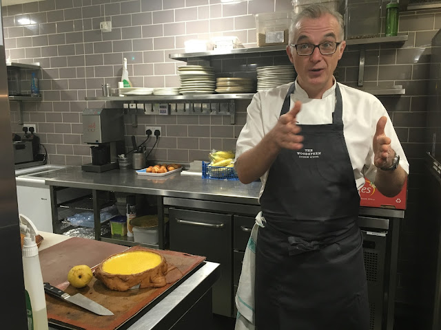 Chef John Campbell 