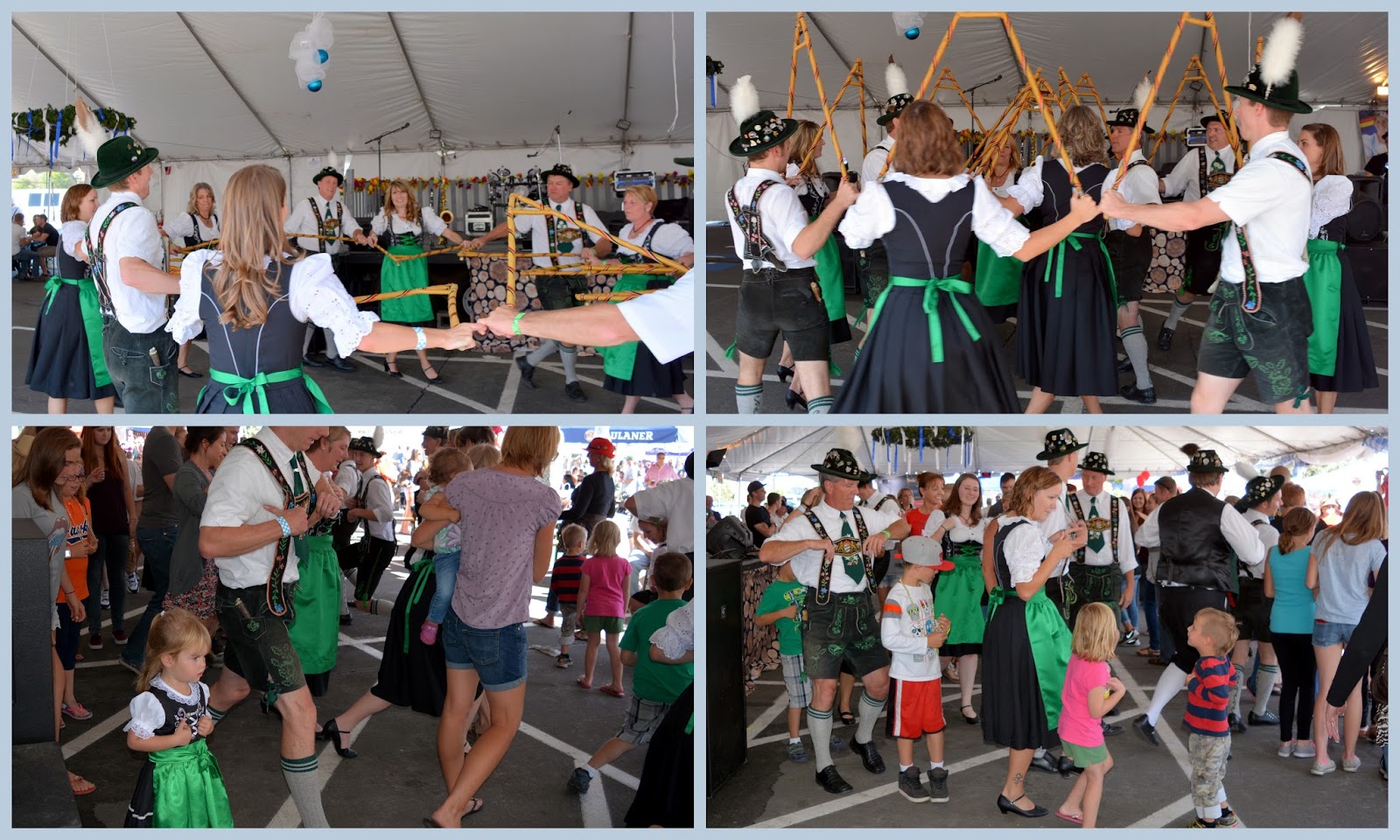 Mille Fiori Favoriti Parker Oktoberfest! Fun for the Entire Family!