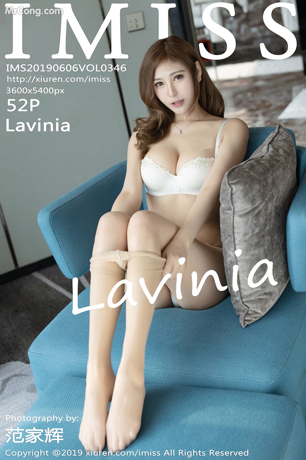 IMISS Vol.346: Lavinia (53 photos)