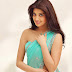 Pranitha Latest Photoshoot in Green Sareee