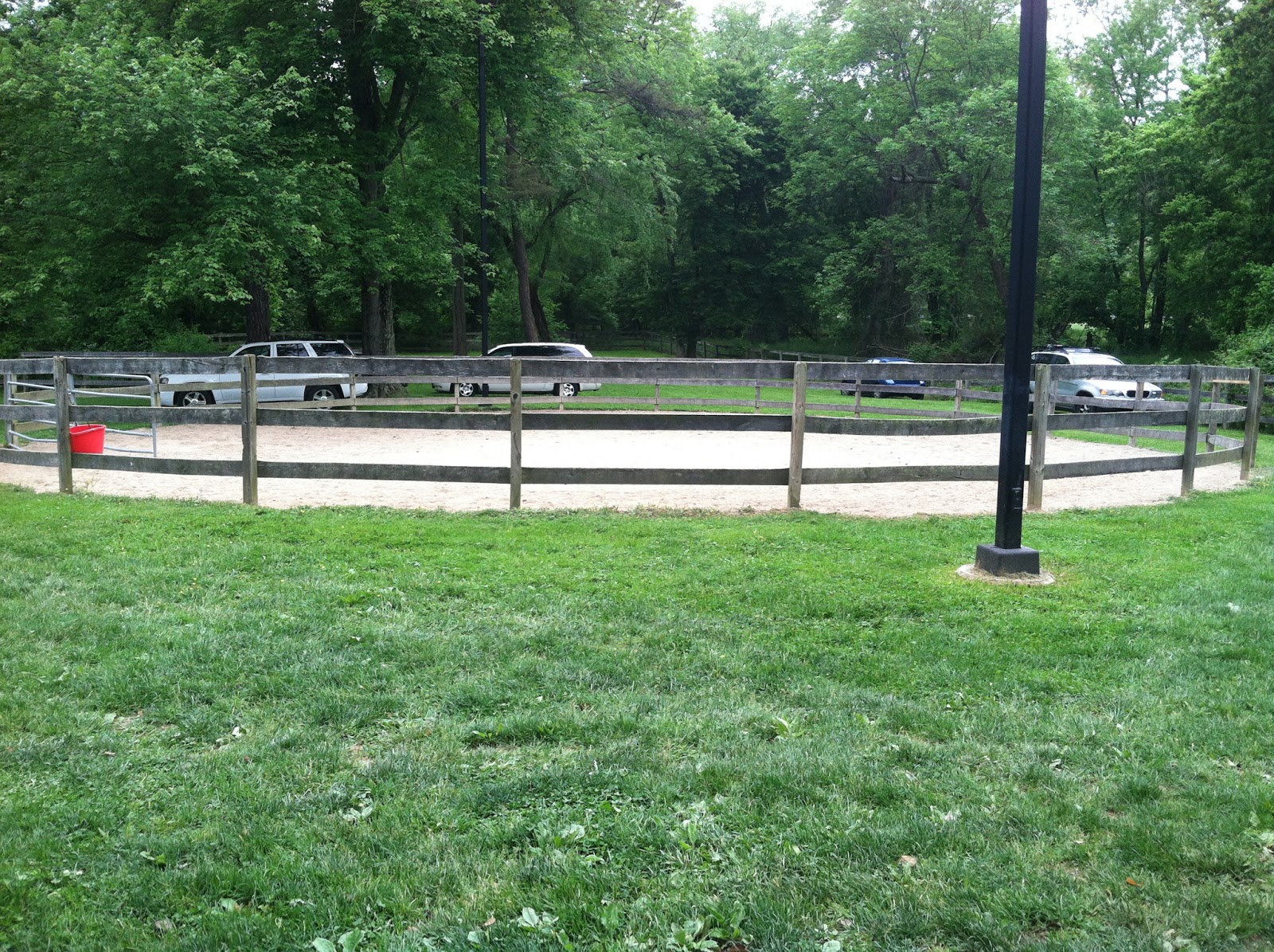 Horse Country Chic Historic Meadowbrook Stables