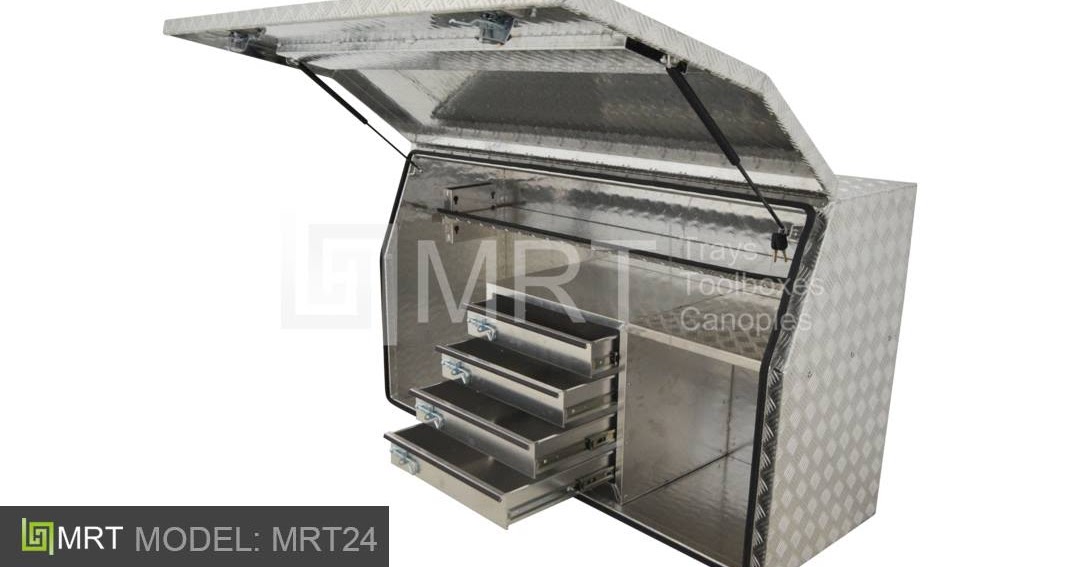 Ute Canopies Adelaide Aluminium Tool Boxes in Brisbane & Gold Coast