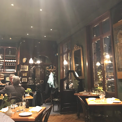 Brussels, Dining, Les Brigittines, Review, Foodies, FdBloggers, Restaurant