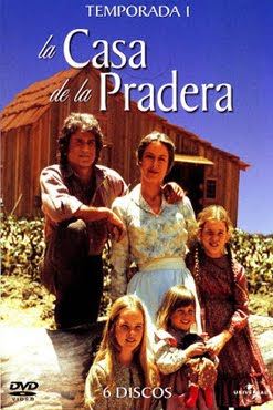 La Pequeña casa de la Pradera