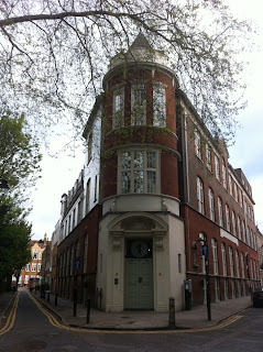 Sekforde Street, Clerkenwell, London EC1 