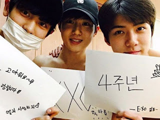 Baekhyun Family Indonesia: [SUB INDO] SM Visible EXO Episode 1-4 End