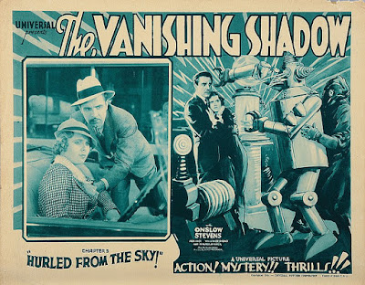 The Vanishing Shadow 1934 Image 4