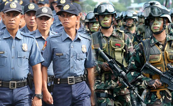 Doubled salary for soldiers and policemen – Duterte