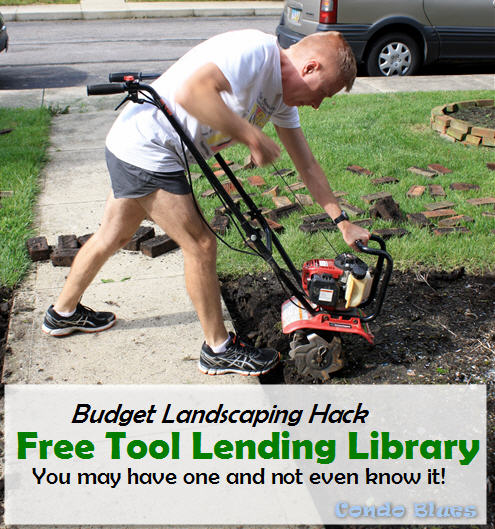budget landscaping hack rent garden tools from a free tool library budget landscaping hack rent garden tools from a free tool library