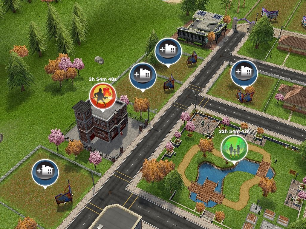 The Sims FreePlay, The Sims Wiki