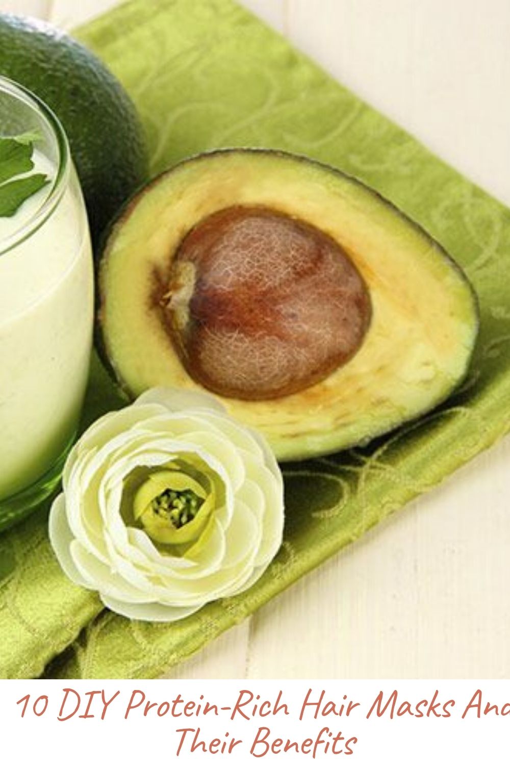 10 DIY ProteinRich Hair Masks And Their Benefits Pukrol Satwa