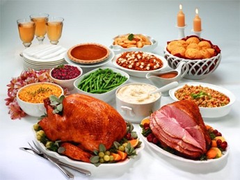 Turkey Dinner