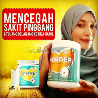 MOEDER MILK BOOSTER