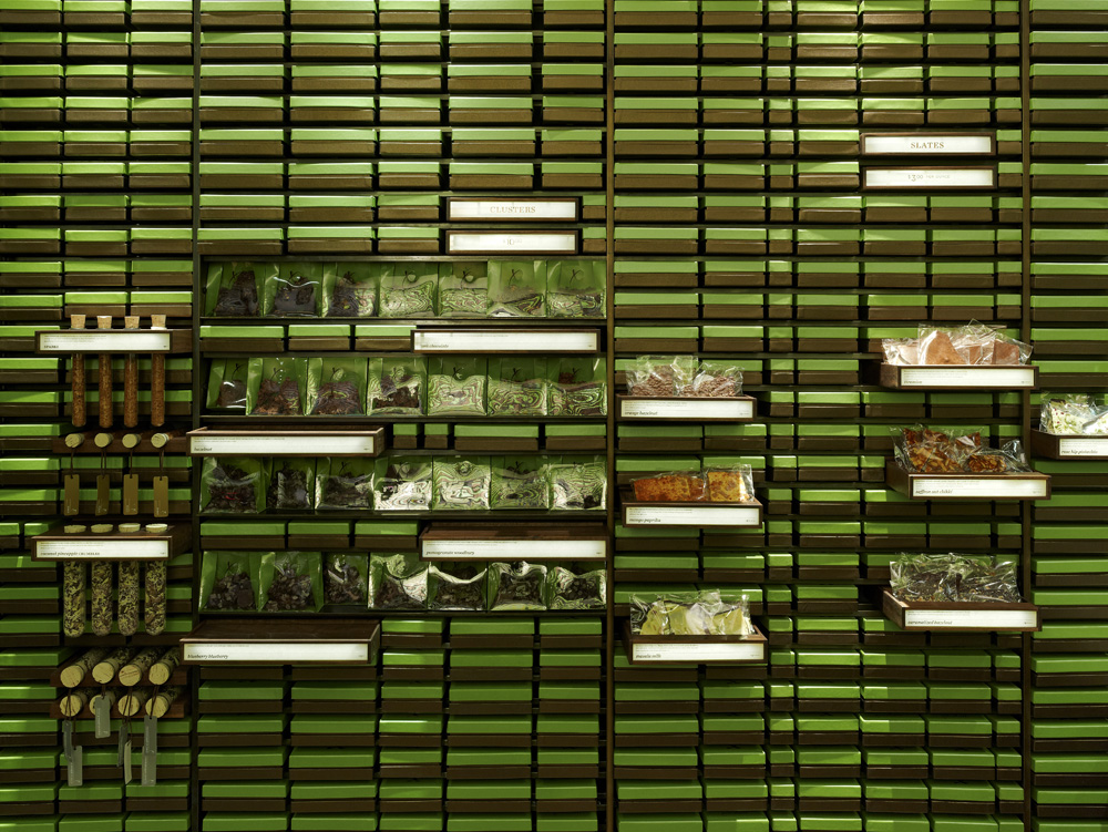 Soho Chocolate Jewelry Shop