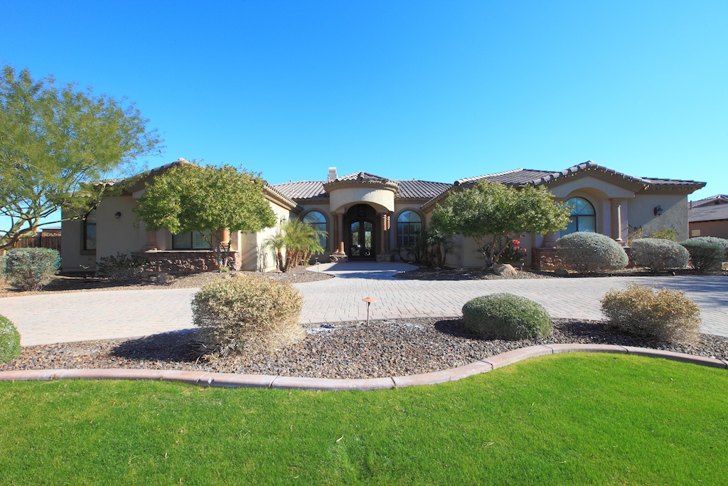 Knipp Contracting Home Building and Remodeling Arizona Custom Home