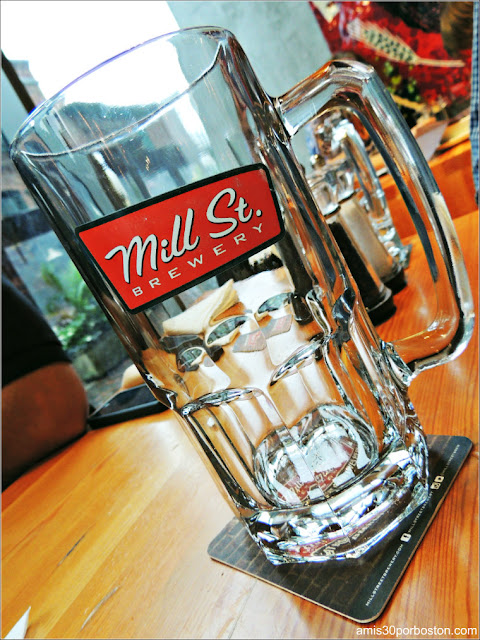 Distillery Historic District: Mill St. Brewery