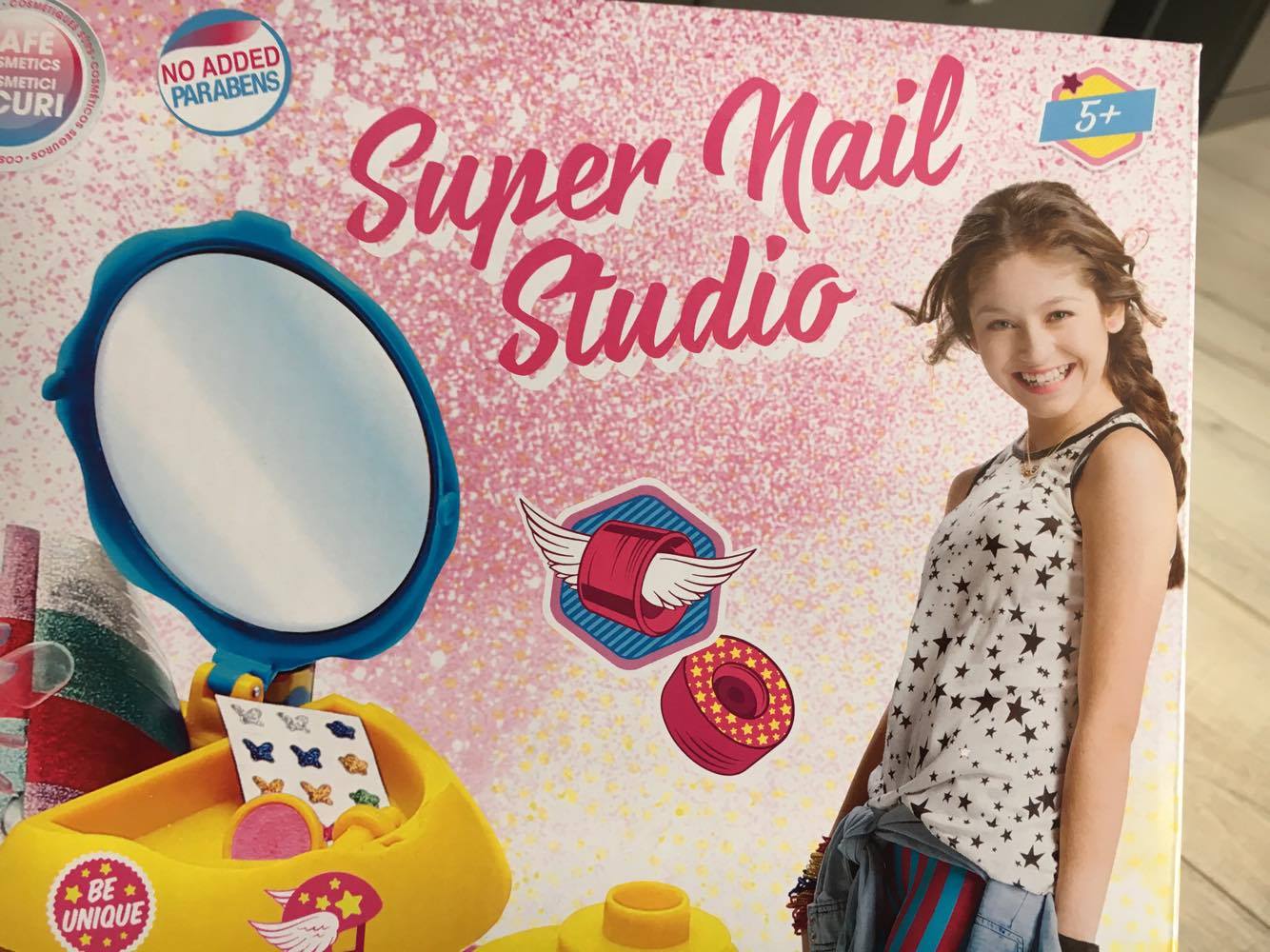 Soy Luna Polska Recenzja Gadzety Z Soy Luny Od Trefl