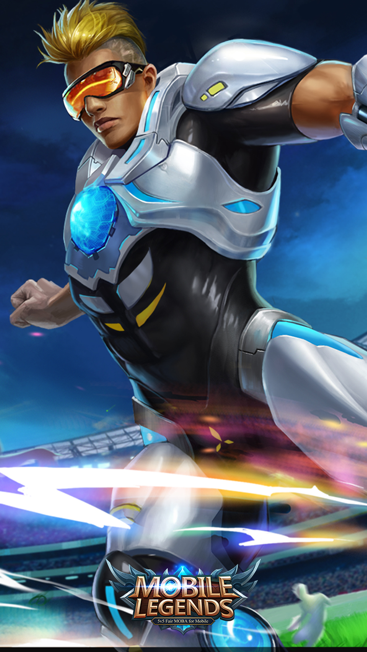 Wallpaper Digger Mobile Legend Hd