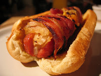 Bacon Hot Dogs1